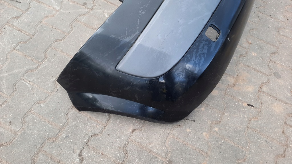 фото №6, Бампер задняя renault megane ii 2 hb