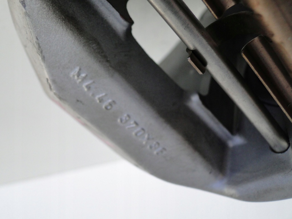 Mercedes cls 257 суппорт передний brembo 20b40106 007 a 14,45 370x35 amg в Украине