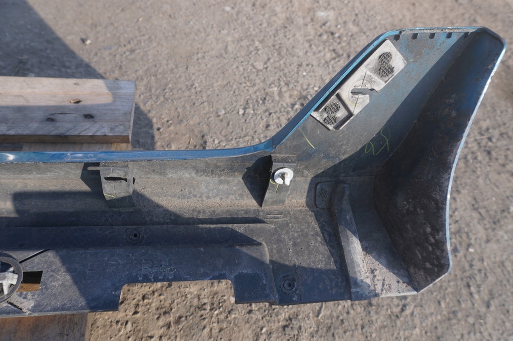 фото №11, Mazda 2 iii de 07-14r молдинг порог левая