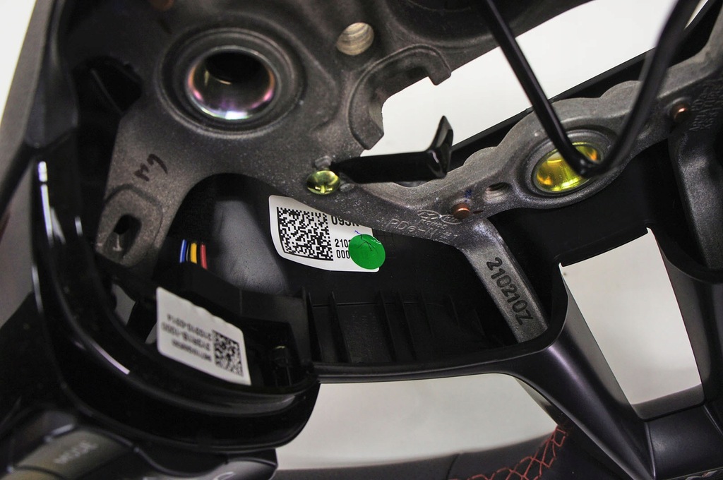 фото №7, Nk270 hyundai i20 iii воздуховод кожа n-line