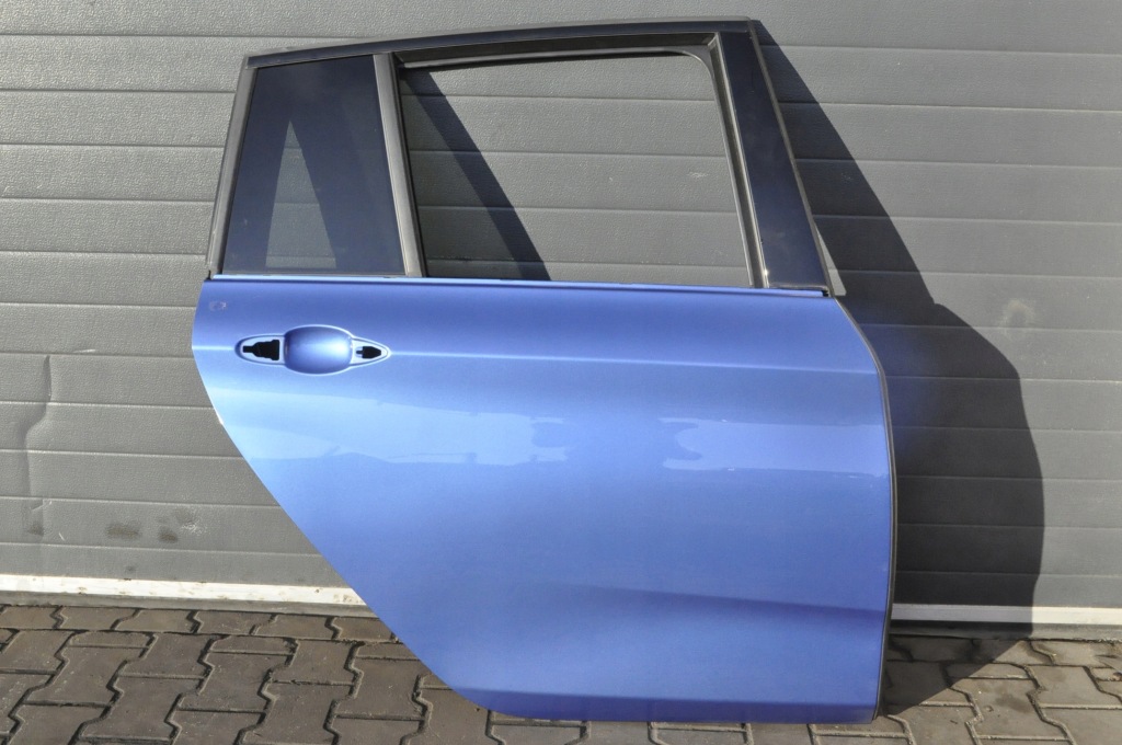 фото №1, Bmw 2 f46 gran tourer дверь правый задняя задние b45