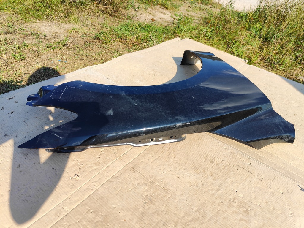 фото №11, Mazda 6 iii gj крыло перед передний правый 12-23r