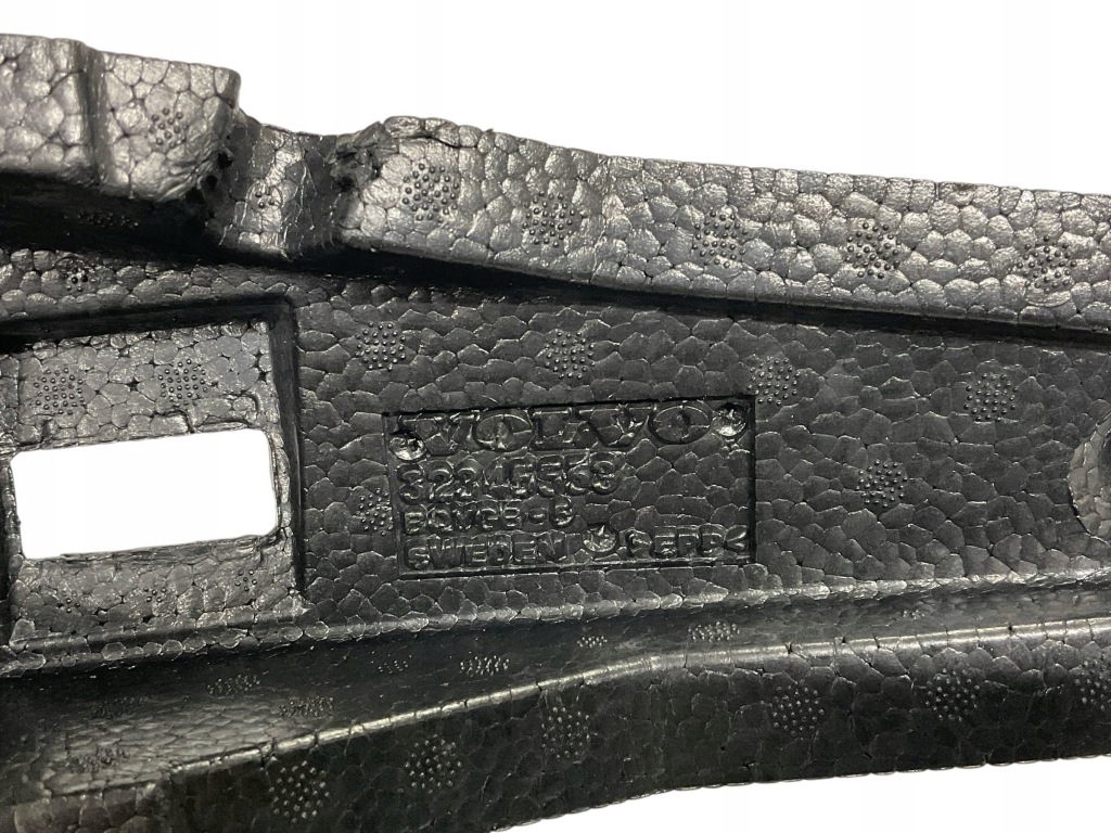 фото №11, Абсорбер передній бампера volvo xc60 ii 246 32345553 2.0l бензиновий