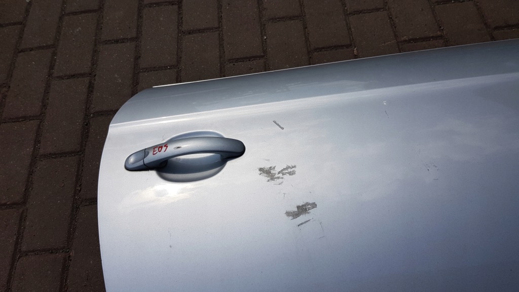 фото №3, Двері праве vw eos