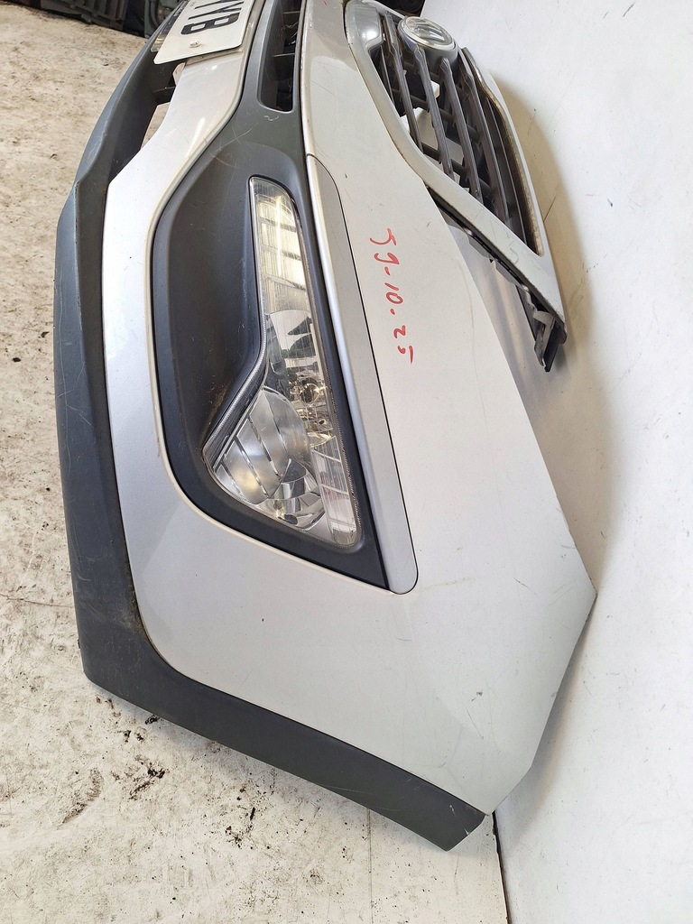 фото №6, Kia sportage iii 10-14 бампер