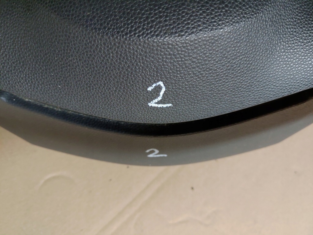 фото №8, Повітропровід шкіряний + подушка opel corsa d