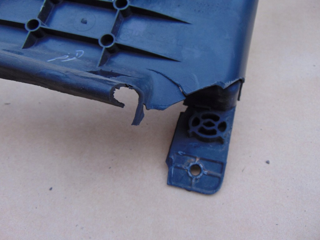 фото №6, Повітропровід повітря mercedes r klasa w251