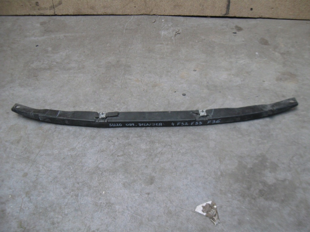 фото №1, Кронштейн захист двигуна bmw 4 f32 f33 f36