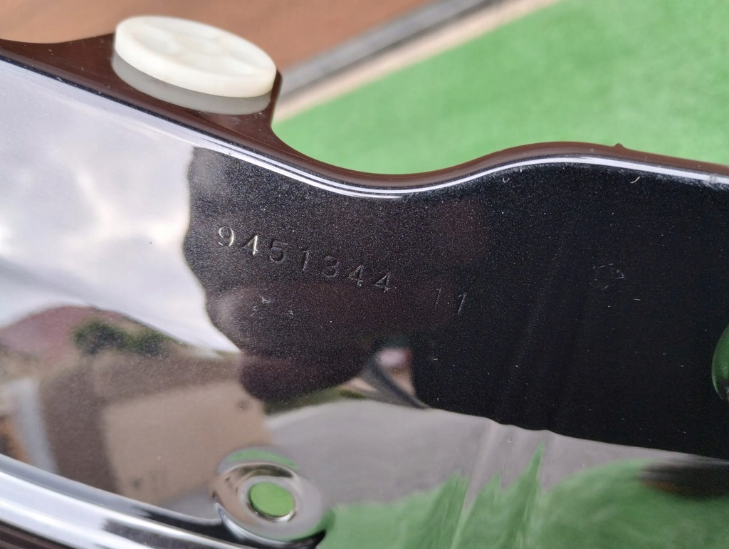 фото №7, Крыло правый перед bmw xm g09 9451344 оригинал хороший giełda poznań