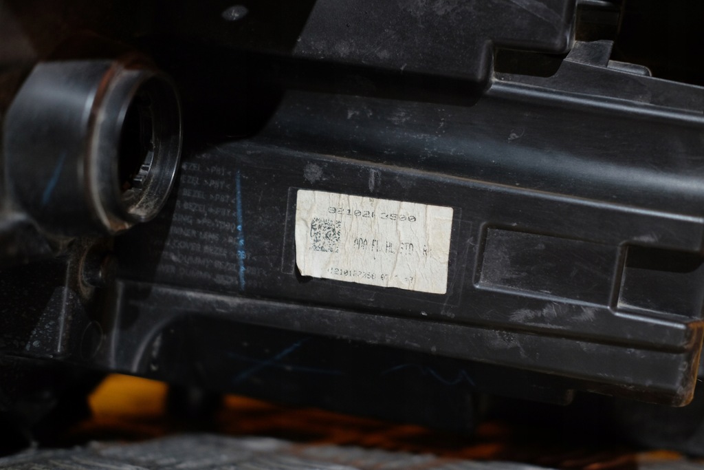 фото №9, Hyundai elantra 2019 2020 фара лампа r usa