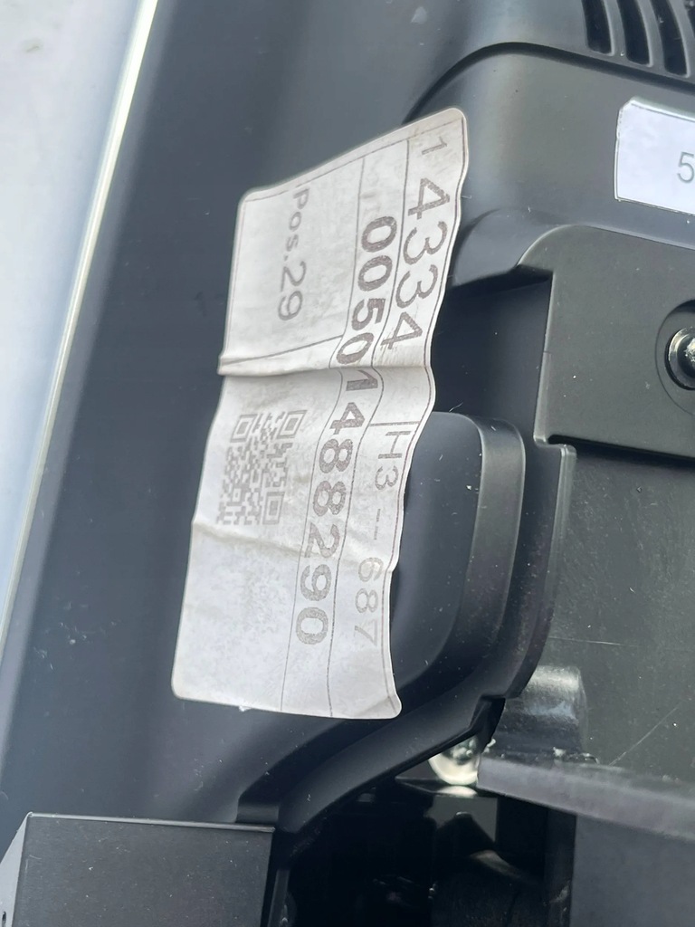 фото №5, Jeep compass ii lift радіо панель монітор навігація