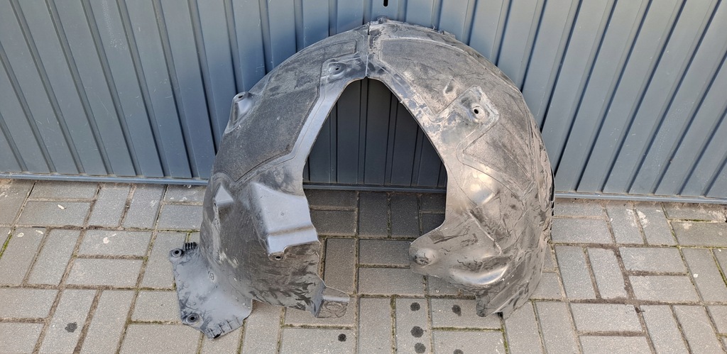 фото №1, Tesla model y подкрылок перед передние левая 1492613 00 d