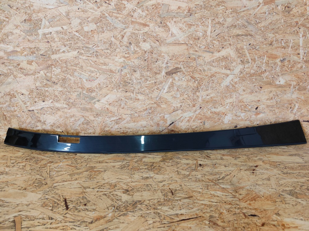 фото №1, Mercedes w207 w212 coupe молдинг кровельная правая