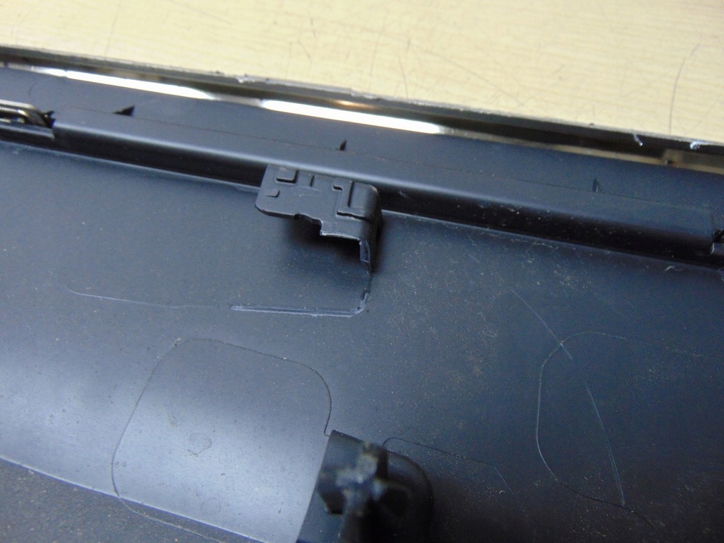 фото №14, Молдинг дверь правый задняя vw t-roc 2ga854950l