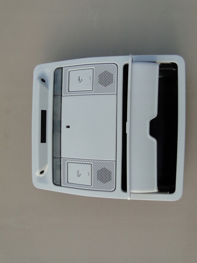 фото №1, Jaguar xf x260 лампа освітлення кабіни