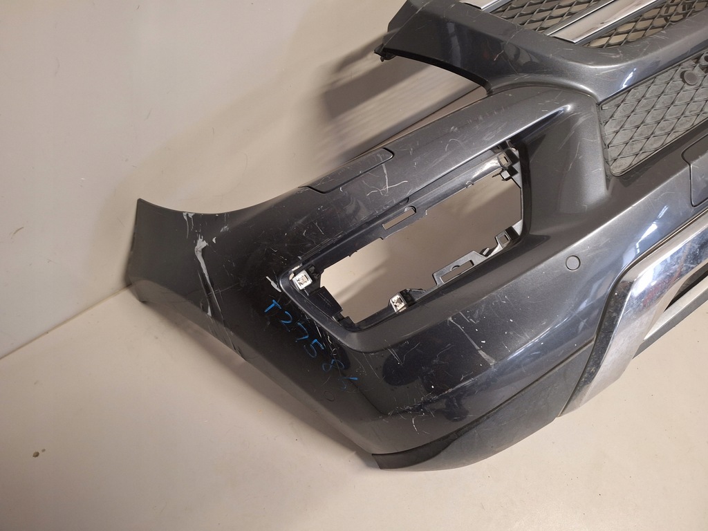 фото №9, Mercedes gl x166 w166 бампер передний перед a1668852725