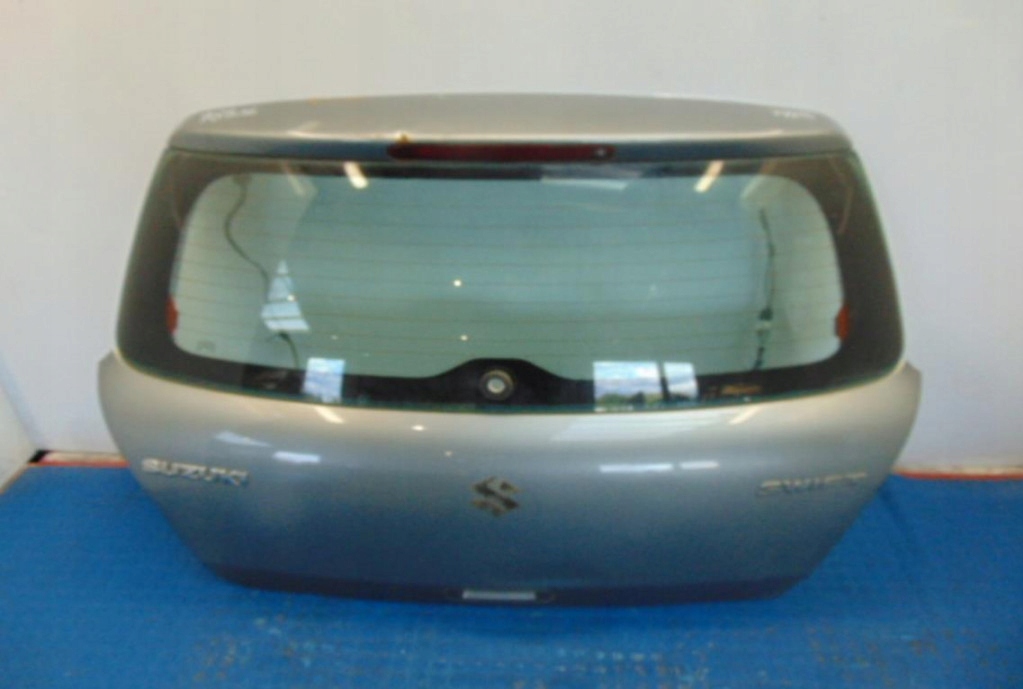 фото №9, Suzuki swift ii задня кришка багажника