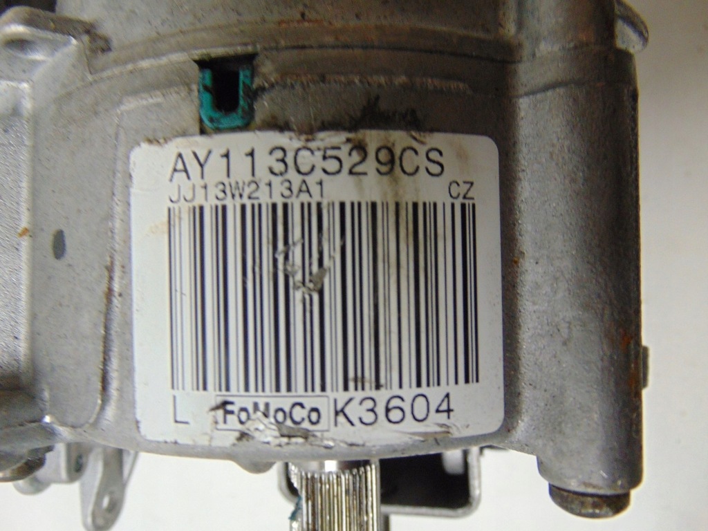 фото №12, Підсилювач електричний ford transit courier mk2 ay113c529cs europa