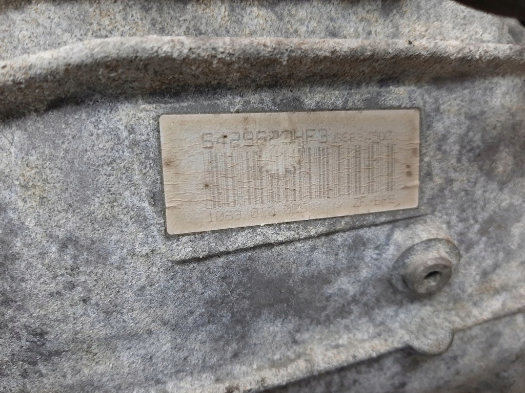 фото №9, Коробка передач передач bmw 4 coupe f32, f82 gs645dz 2.0l дизель 140kw 2015