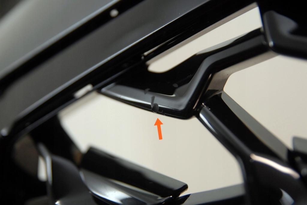 фото №13, Audi q5 ii sq5 80a s-line lift 20- бампер передний решётка радиатора решётка радиатора 80a807437p