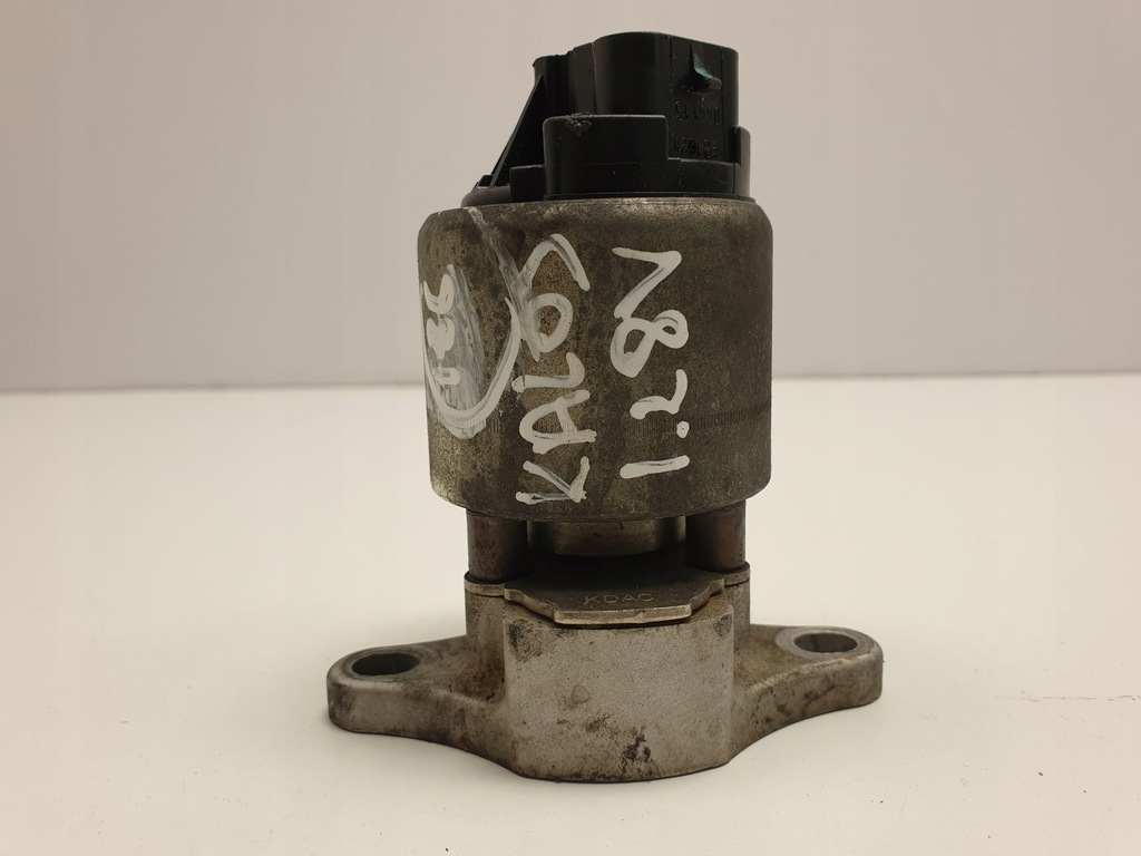 фото №1, Chevrolet kalos 1.2 8v клапан egr оригинал