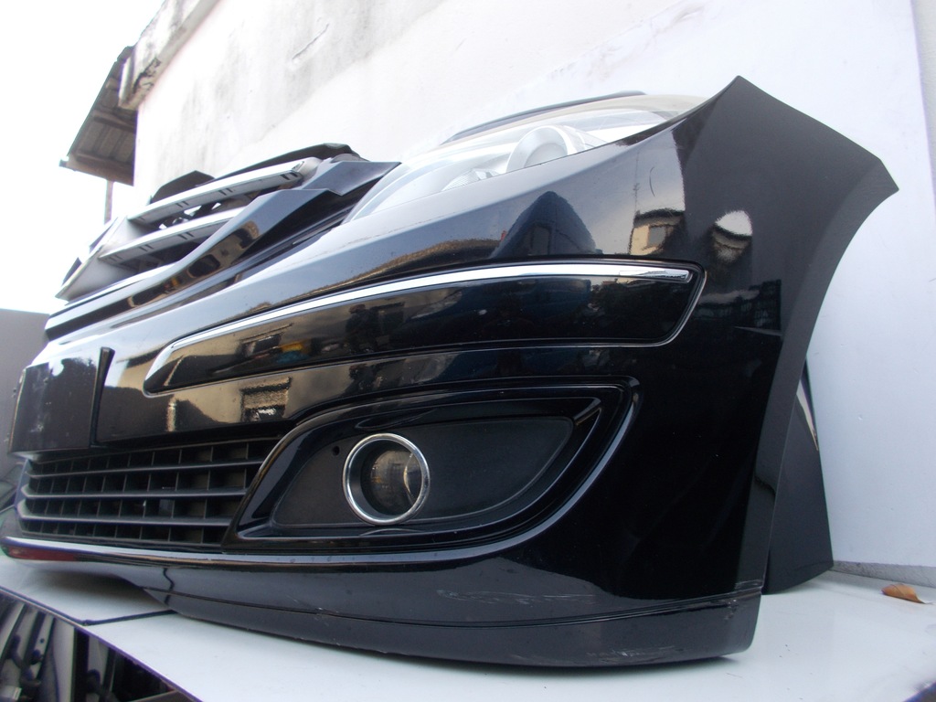 фото №5, Крыло бампер капот усилитель mercedes w245 w-245 b-klasa