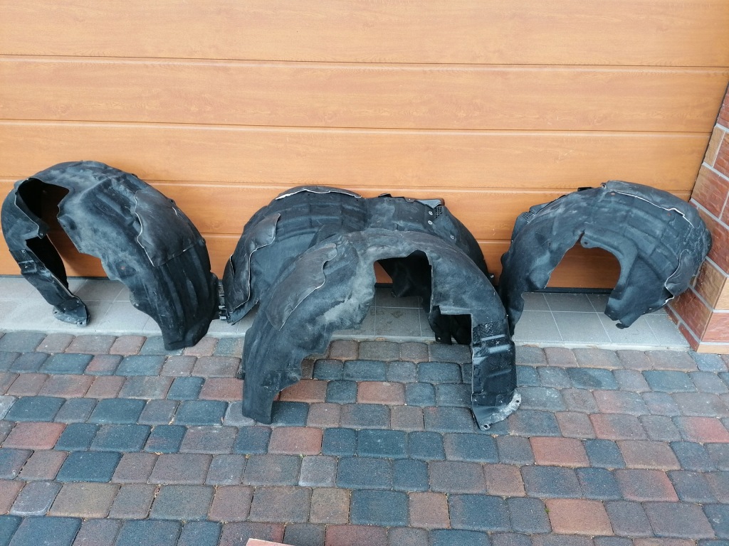 фото №1, Honda acura nsx підкрилок перед задня ліва праве підкрилок