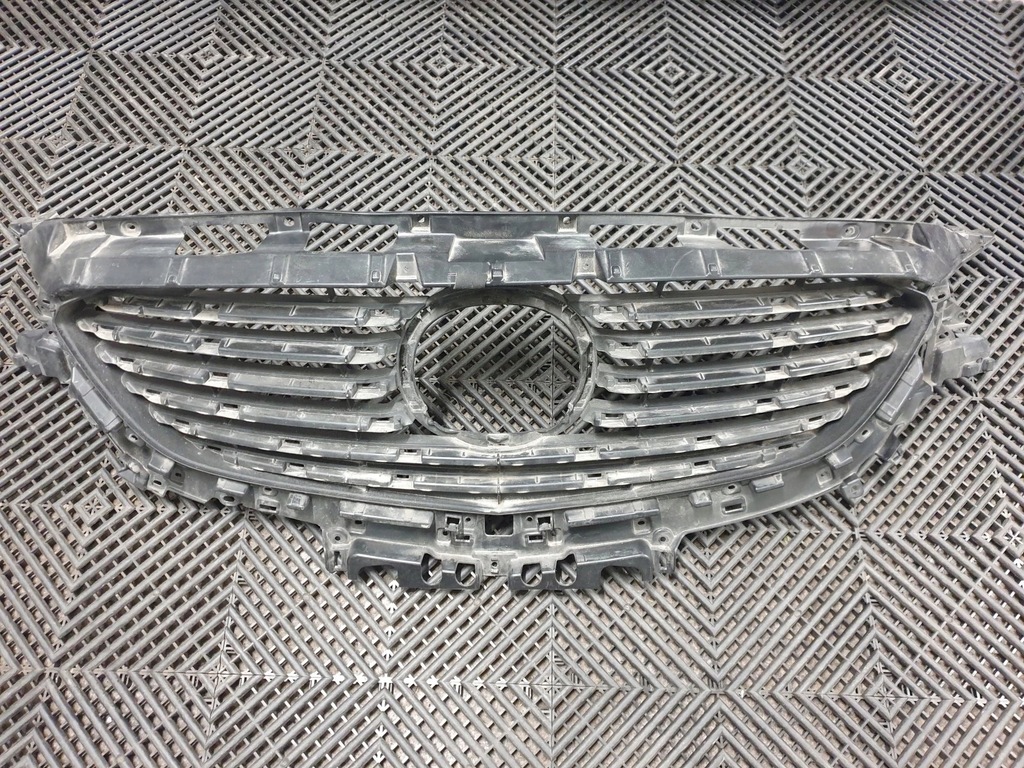 фото №1, Решётка радиатора решётка радиатора радиатора mazda 6 gj lift