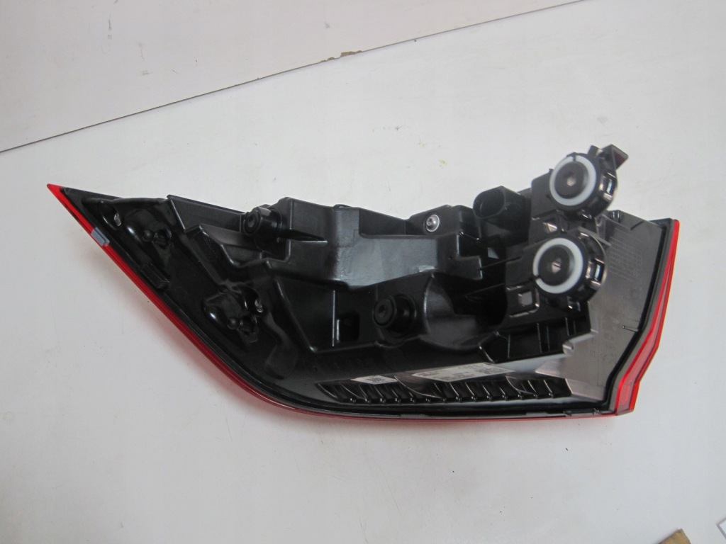 фото №9, Лампа задняя левая audi q8 4m8 lift matrix led 24r 4m8945091a