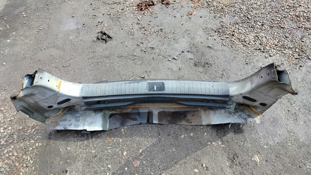 фото №7, Pas задняя задний четверть kia sportage iv 4 15-