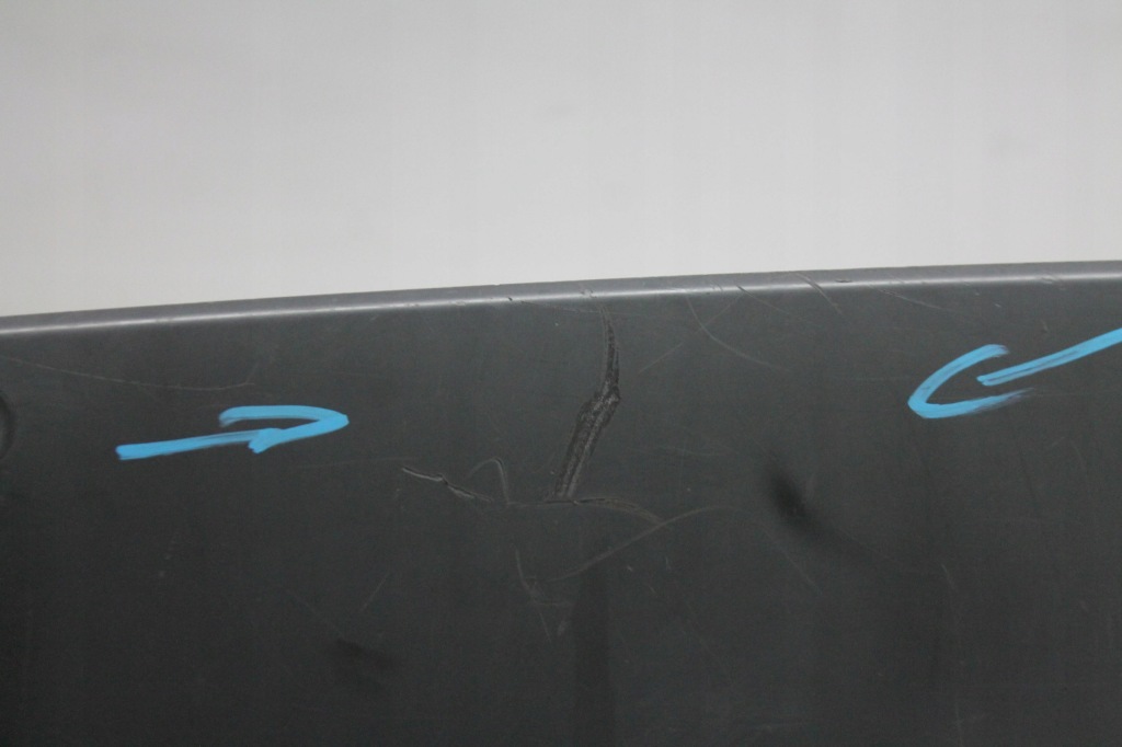 фото №9, Бампер задняя задний pdc skoda octavia 2 ii scout kombi kol. 8151 04-08