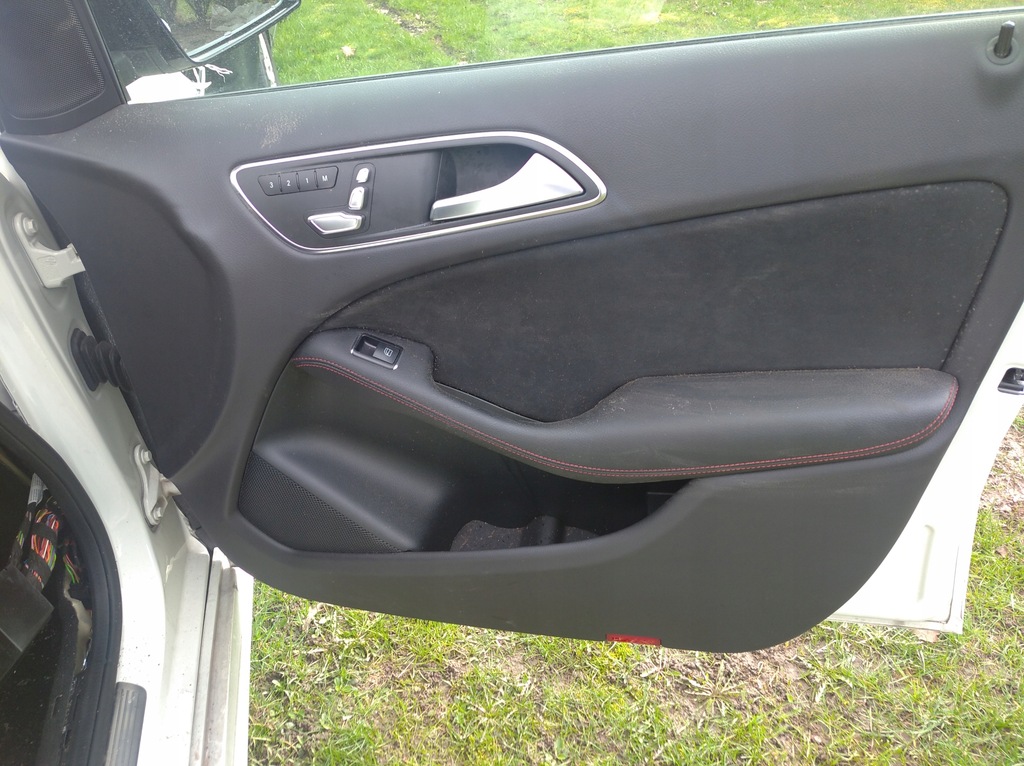 фото №5, Mercedes b 246 amg kpl kanap