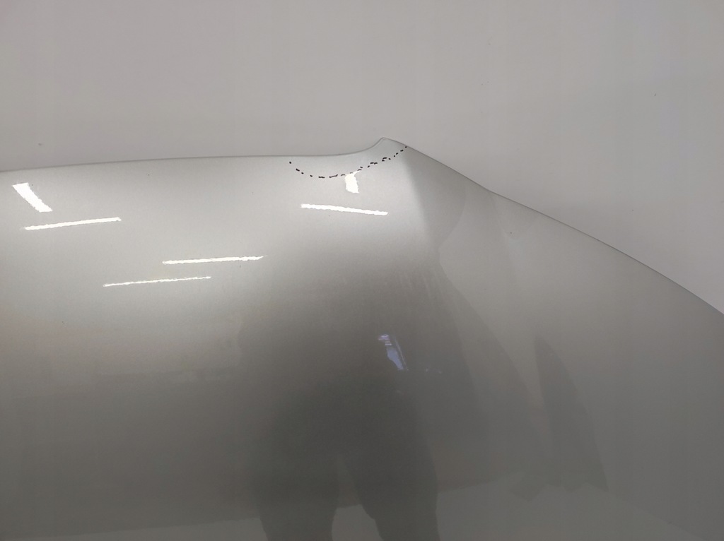 фото №4, Капот audi a3 8p 2003 - 2005