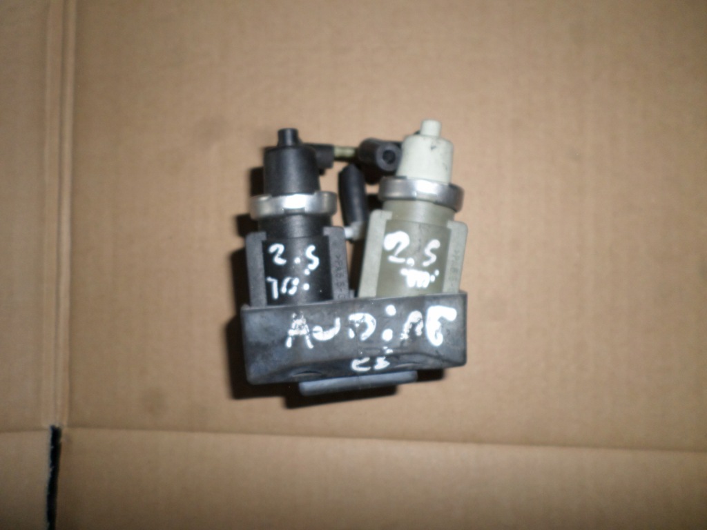 фото №1, Клапан вакуумa vw audi 059906629b