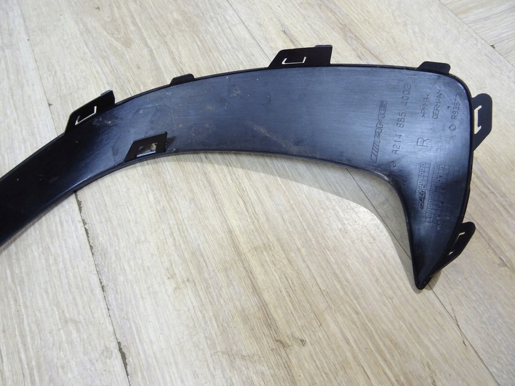 фото №8, Mercedes e amg молдинг бампера права a2148854002 llu