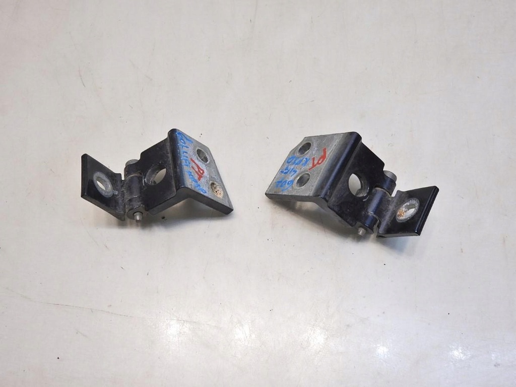 фото №7, Петля петли дверь правый задняя kpsd peugeot 607 lift