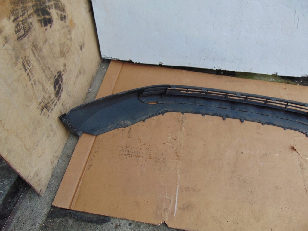 фото №12, Спойлер накладка-спойлер бампера накладка перед skoda kodiaq 565807061c