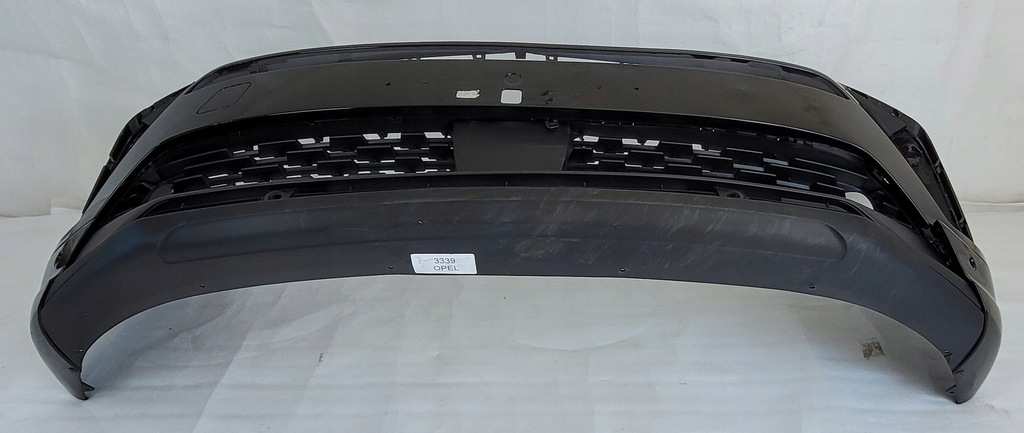 фото №7, Бампер перед передній opel grandland x lift 2021-