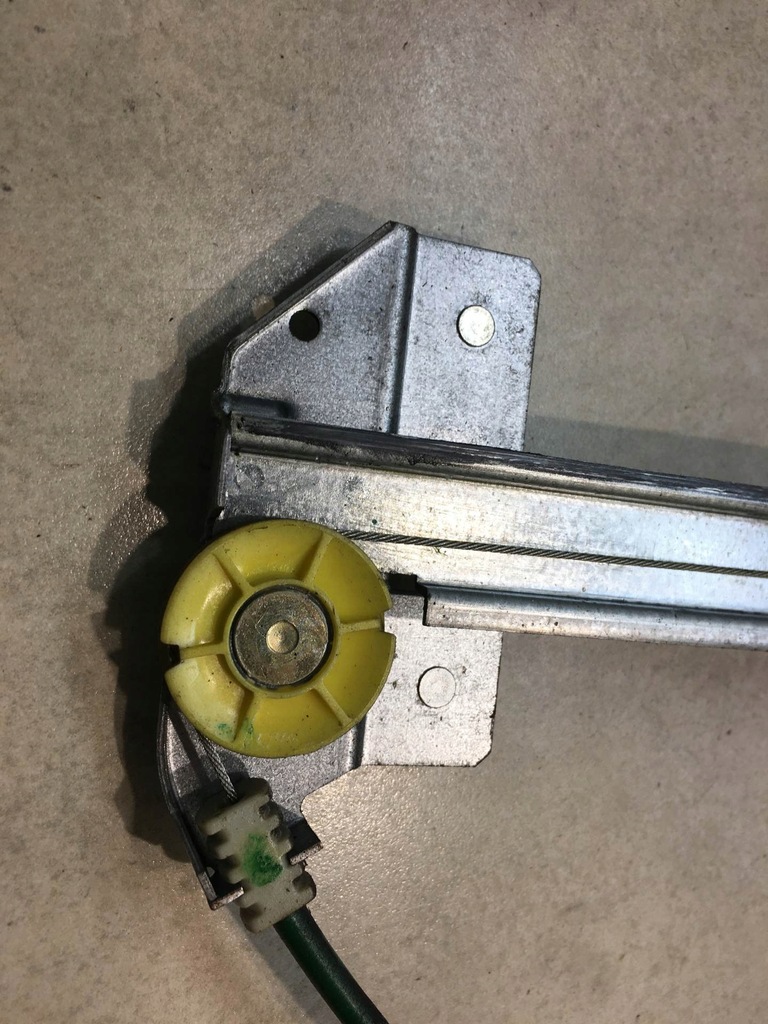 фото №7, Підйомник скло правий задня peugeot 807 1494840080