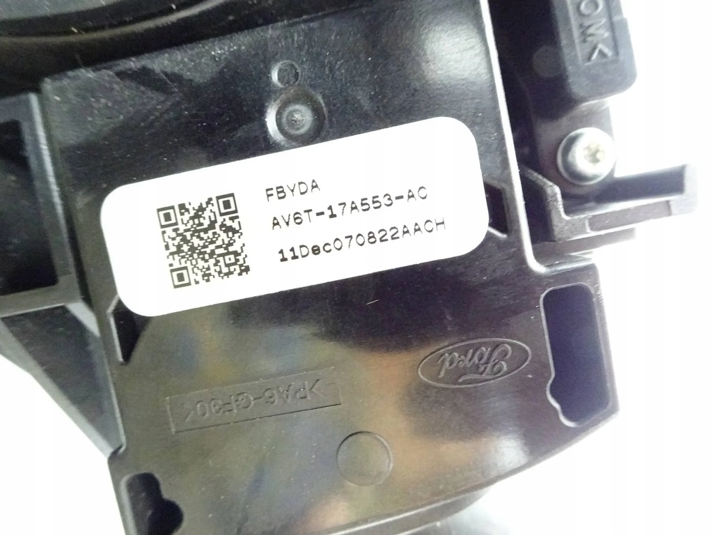 фото №8, Перемикач комбінований стрічка ford focus mk3