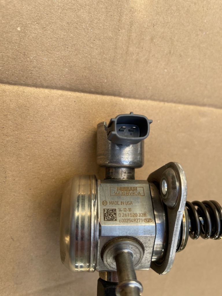 Насос топлива 16630bv80a 0261520328 renault espace 5 v 1.6 tce nissan с Разборки