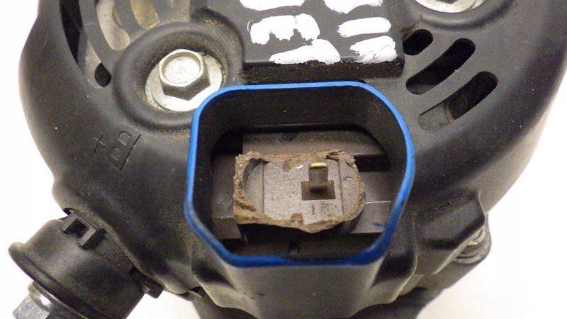 фото №7, Генератор suzuki ignis iii 1.2 djet 31400-81p0 104211-2300