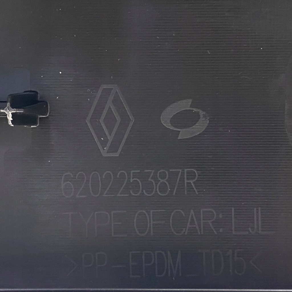 фото №12, Оригинальный номер бампер перед передний renault arkana