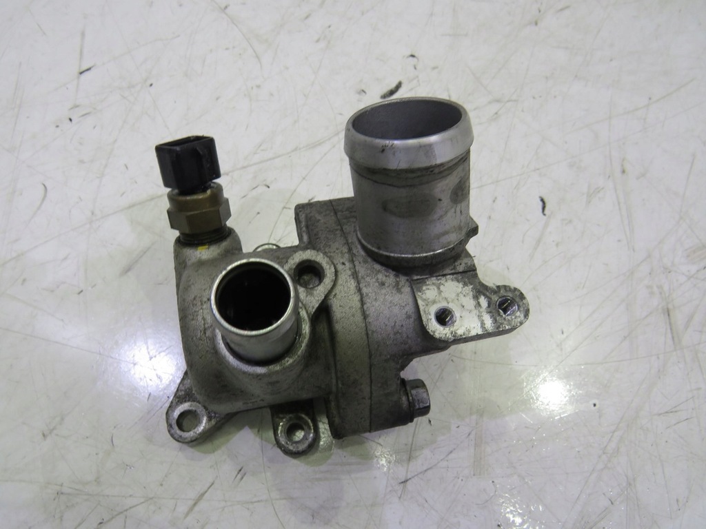 фото №4, Корпус термостата ceed ii 1.4 crdi 12-