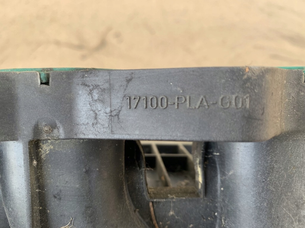 фото №5, Колектор всмоктуючий honda civic vii 1.4 1.6 2900306959