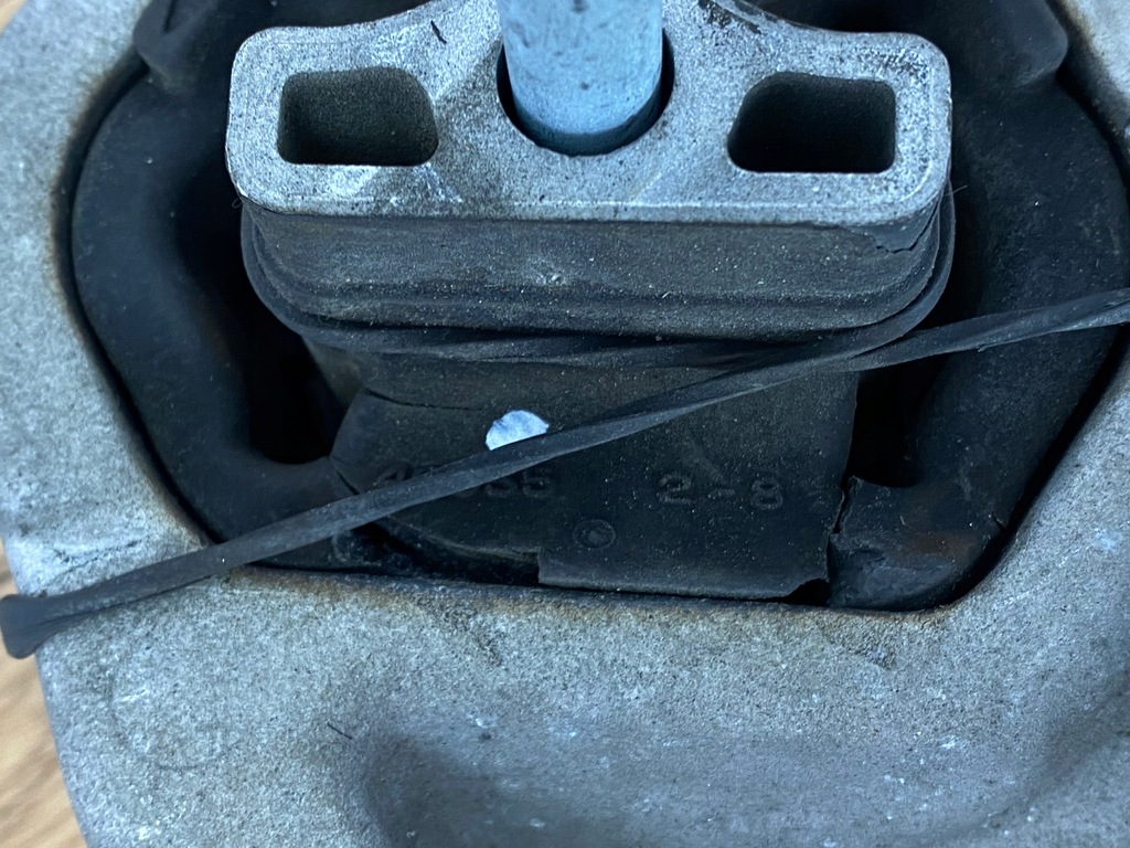 фото №9, Подушка кронштейн кронштейн кронштейн двигателя dodge ram 1500 2019+