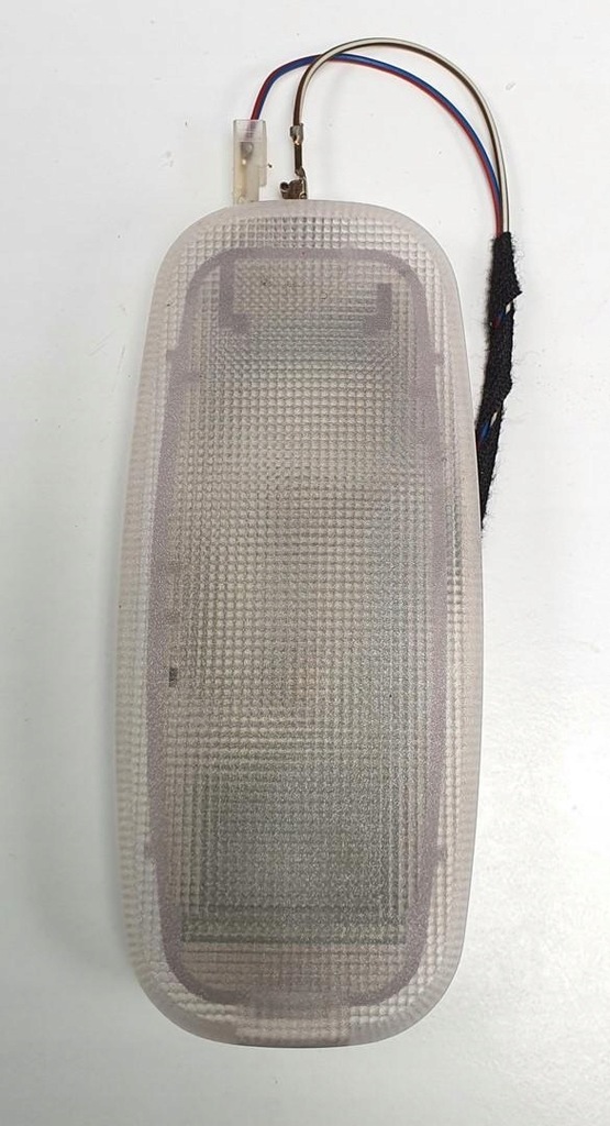 фото №1, Лампа салона mercedes w245 a2028200401