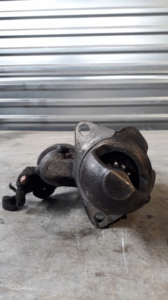 фото №6, Стартер 55350543 opel vectra 2.2