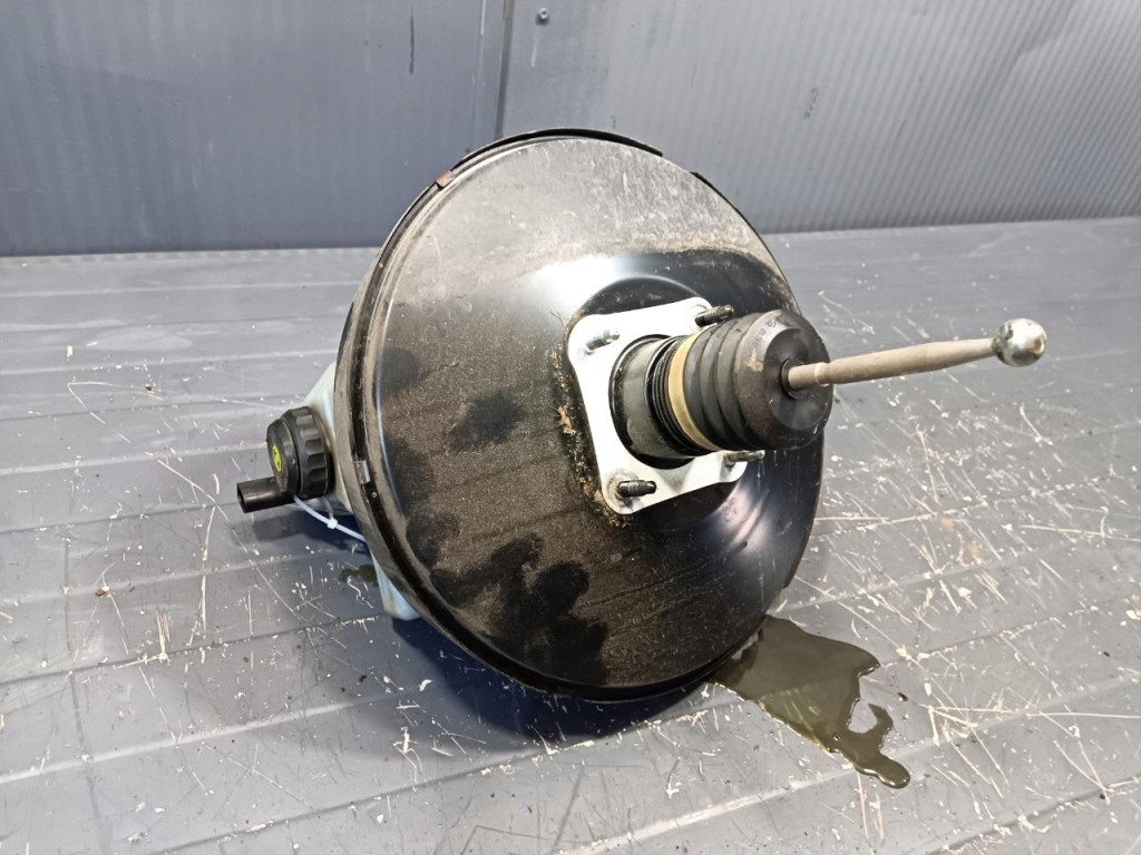 фото №5, Volkswagen passat b7 1.4 tsi підсилювач гальм гальмівні 3c1614105ap