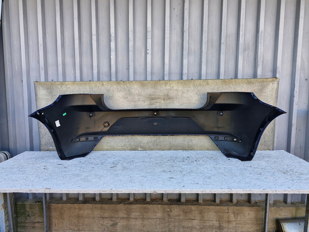 фото №7, Seat ibiza v 6f 17 - бампер задня задній 6f0807417